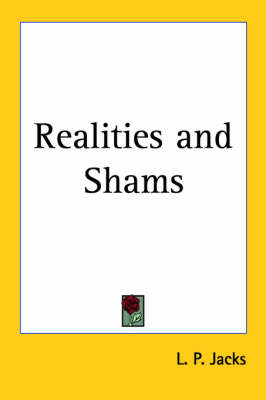 Book cover for Realities and Shams