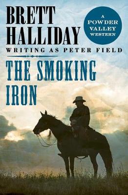 Book cover for The Smoking Iron