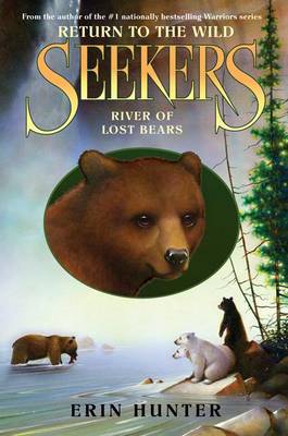 Cover of River of Lost Bears