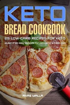 Cover of Ketogenic Bread