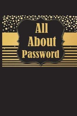 Cover of All about Passwords
