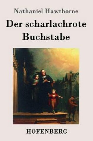 Cover of Der scharlachrote Buchstabe