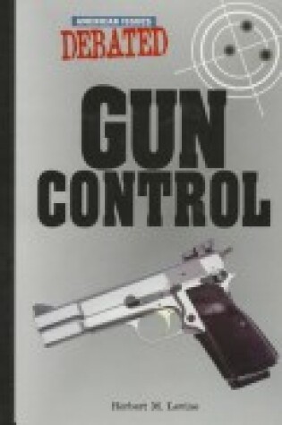 Cover of Gun Control