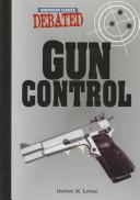 Cover of Gun Control