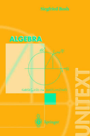 Cover of Algebra