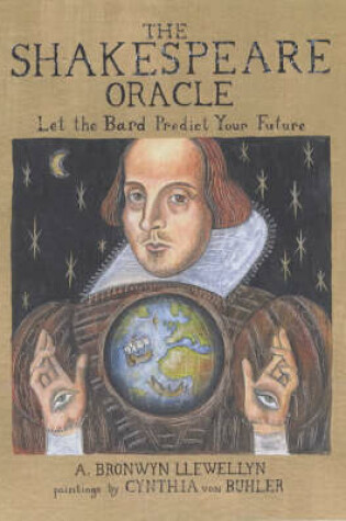 Cover of The Shakespeare Oracle