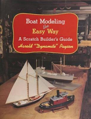 Book cover for Boat Modeling the Easy Way