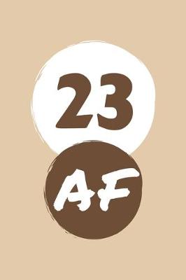 Book cover for 23 AF