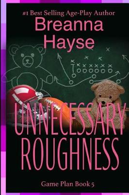 Book cover for Unnecessary Roughness