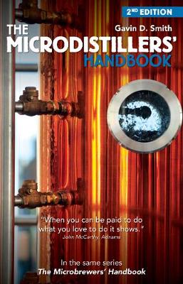Book cover for The Microdistillers'Handbook