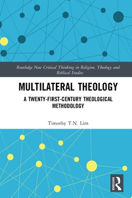 Book cover for Multilateral Theology