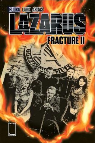 Cover of Lazarus, Volume 7