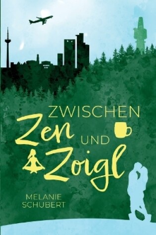 Cover of Zwischen Zen und Zoigl