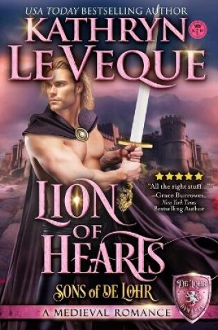 Cover of Lion of Hearts