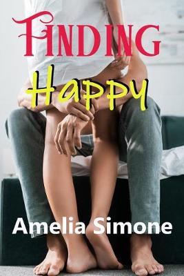 Book cover for Finding Happy