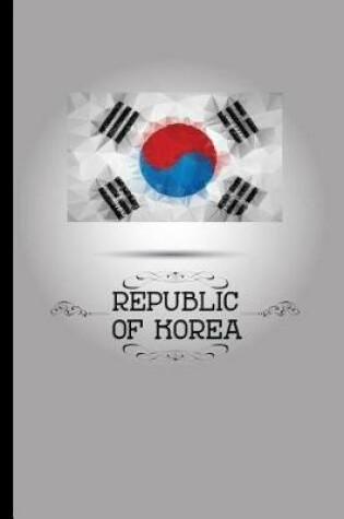 Cover of Flag of the Republic of North Korea Journal