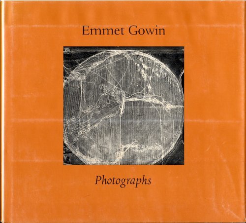 Book cover for Emmet Gowin: Photographs