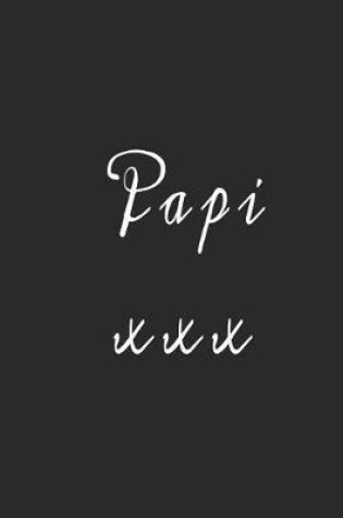 Cover of Papi xxx