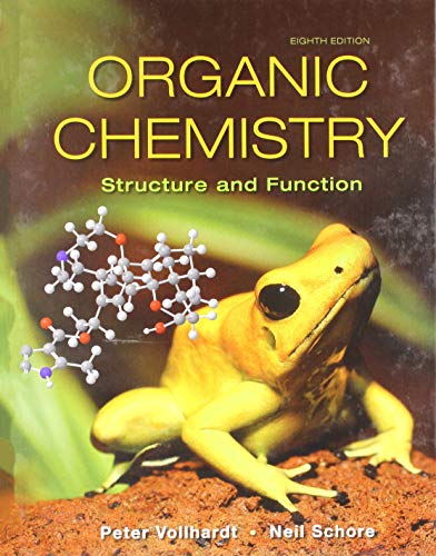 Book cover for Organic Chemistry 8e & Saplingplus for Organic Chemistry (Twelve Month Access) & Study Guide/Solutions Manual for Organic Chemistry