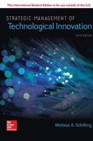 Cover of ISE Strategic Management of Technological Innovation