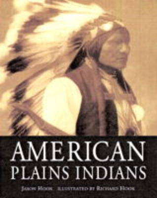 Book cover for American Plains Indians