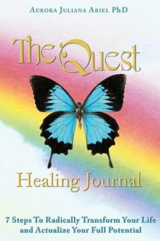 Cover of TheQuest Healing Journal