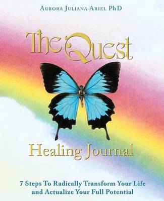 Cover of TheQuest Healing Journal