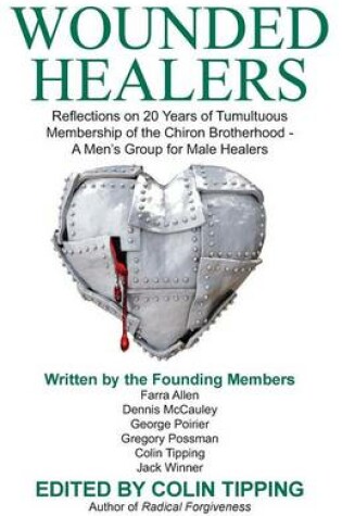 Cover of Wounded Healers