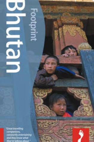 Cover of Bhutan