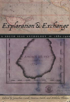 Book cover for Exploration and Exchange