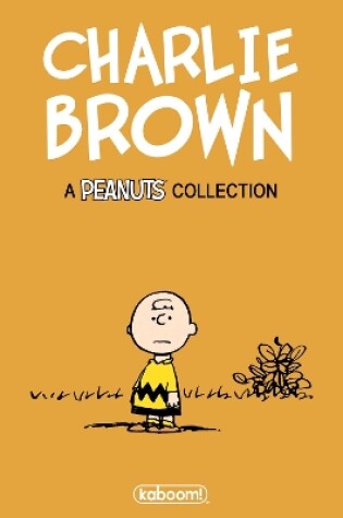 Cover of Charles M. Schulz' Charlie Brown