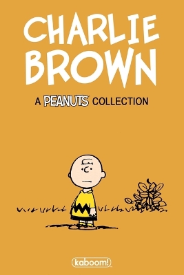 Book cover for Charles M. Schulz' Charlie Brown