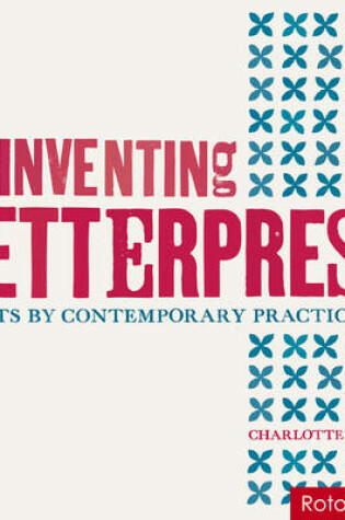 Cover of Reinventing Letterpress