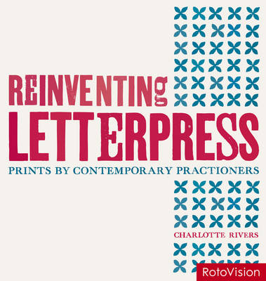 Book cover for Reinventing Letterpress