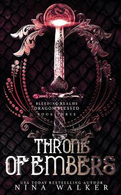 Book cover for Throne of Embers