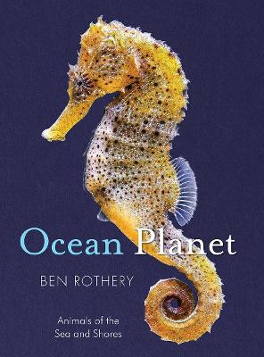 Book cover for Ocean Planet