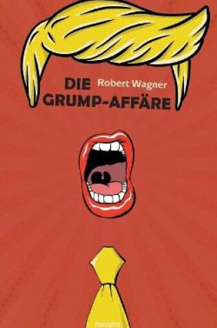 Cover of Die Grump-Affäre