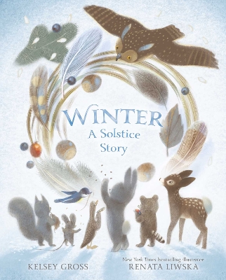 Book cover for Winter