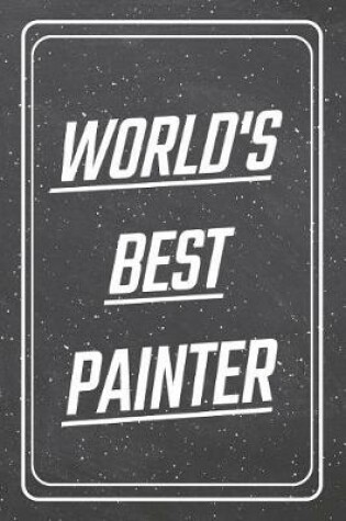 Cover of World's Best Painter