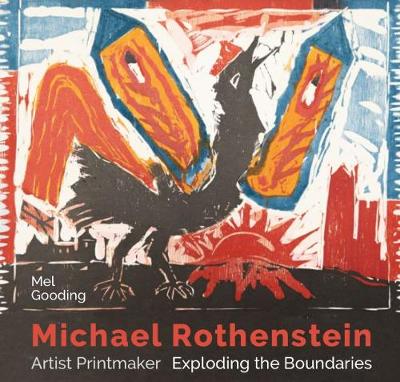 Book cover for Michael Rothenstein