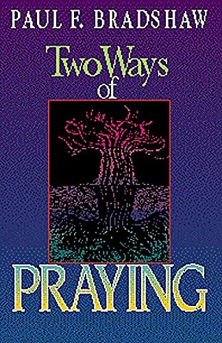 Book cover for Two Ways of Praying