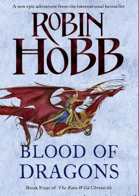 Cover of Blood of Dragons