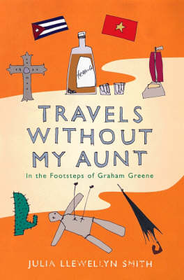 Book cover for Travels without My Aunt