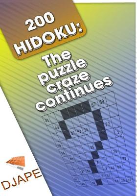 Book cover for 200 Hidoku