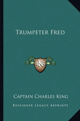 Book cover for Trumpeter Fred