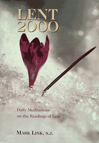 Book cover for Lent 2000