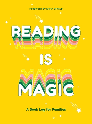 Cover of Reading Is Magic