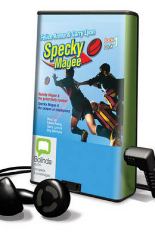 Cover of Specky Magee Back to Back Vo. 1