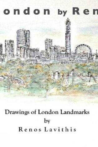 Cover of My London by Renos