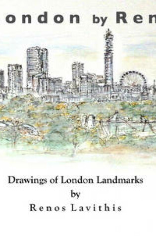 Cover of My London by Renos